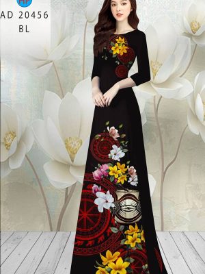 1611368942 605 vai ao dai hoa dep 2021 (8)